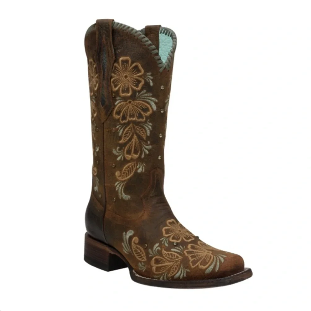IVE WEST- Debra Cuadrada cowgirl Western fashion - Picture 4 of 7
